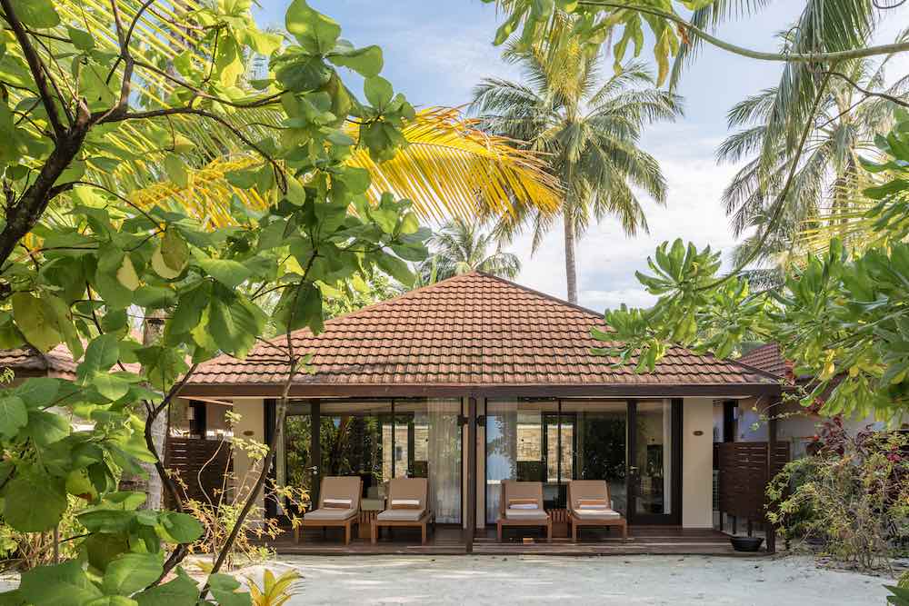 Deluxe Beach Villa photo 12